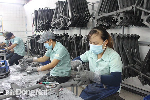 Đảm bảo chế độ, chính sách cho người lao động trong thời gian dịch bệnh