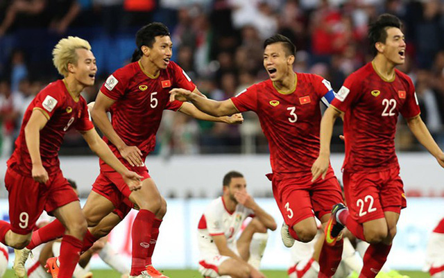 ĐT Việt Nam thi đấu rất thành công tại ASIAN Cup 2019