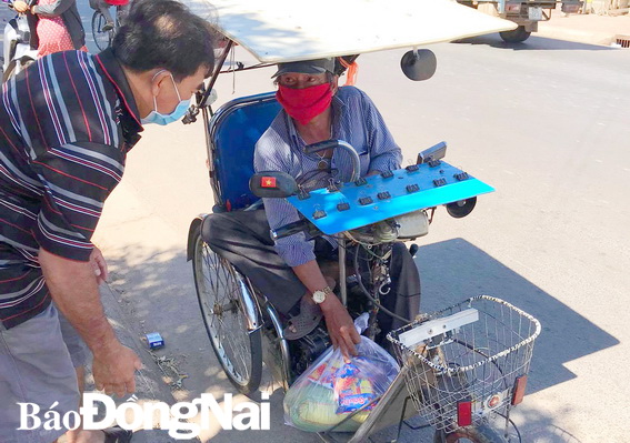 Joining hands to help the poor amid COVID-19 pandemic
