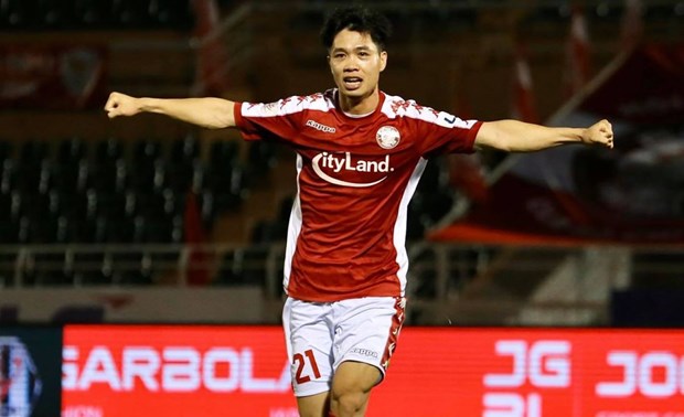 Another Vietnamese player joins AFC's campaign against COVID-19