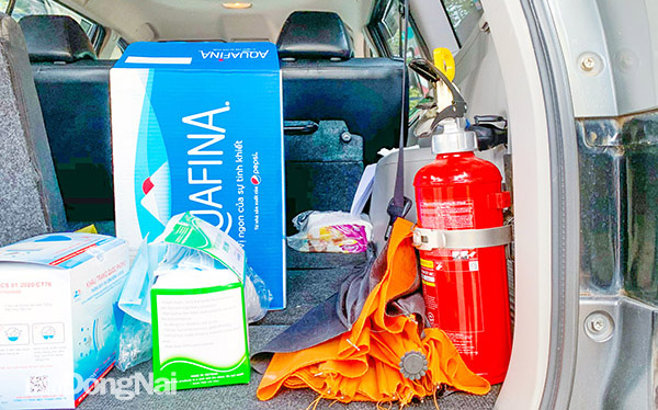 Đề xuất bỏ quy định trang bị bình chữa cháy cho xe ô tô dưới 10 chỗ: Nhiều người đồng tình