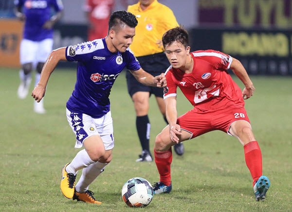 The V.League 1 could return in the third week of May. (Photo: thethao247.vn)