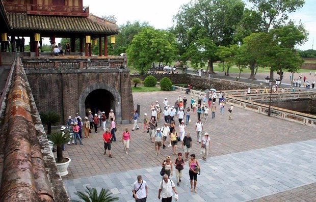 In Thua Thien-Hue (Photo: VNA)  