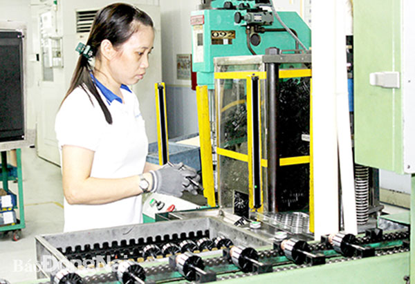 Bài 2: Đồng Nai đi trước một bước