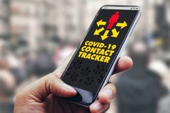 Coronavirus: Apple and France in stand-off over contact-tracing app
