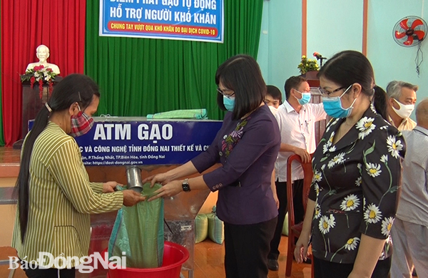 Various activities launched to help poor people affected by COVID-19