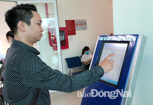 Dong Nai ramps up public administration performance index