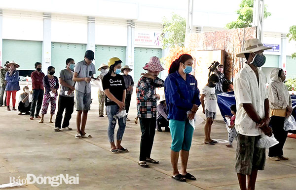 Activities launched to help needy people during COVID-19 pandemic