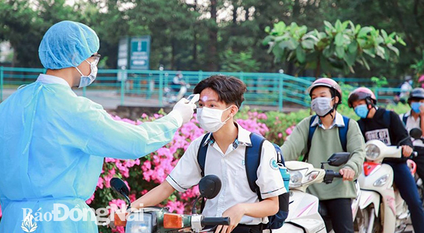 Dong Nai to reopen schools and colleges from May 4