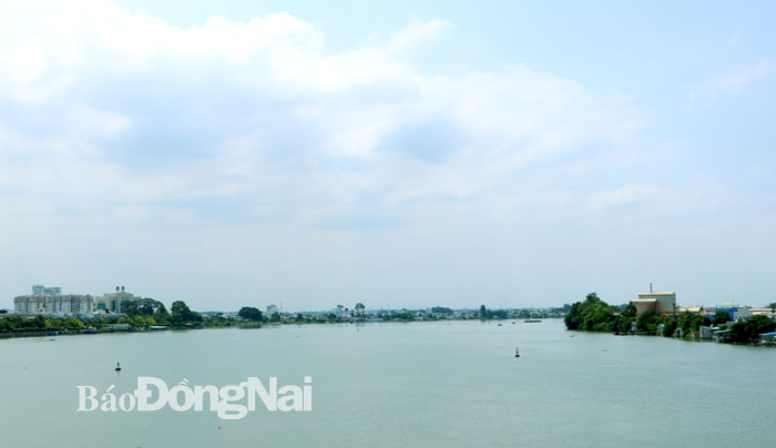 Các dự án dọc hai bên bờ sông Đồng Nai đoạn qua TP.Biên Hòa cũng được tính toán quy hoạch các khu đất tạo vốn