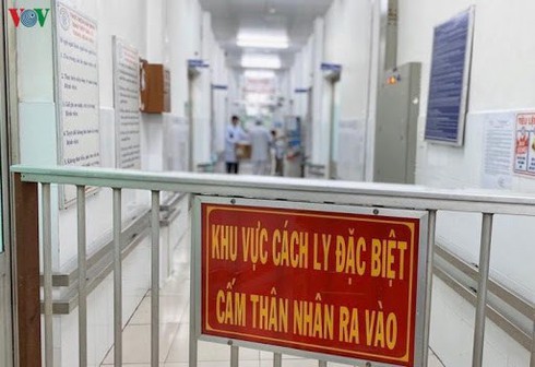 No fresh cases in community for 32 days, British patient negative for 10 days