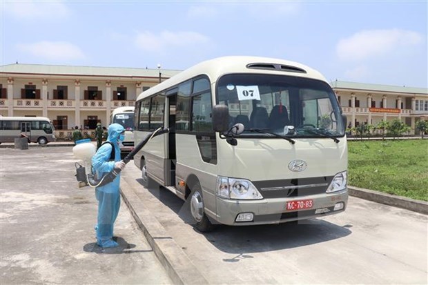 Vietnam enters 33rd day without COVID-19 community infections