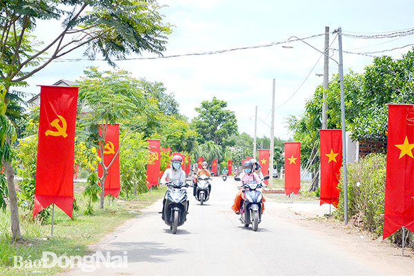Đảng bộ xã Đồi 61: Đoàn kết chăm lo cho dân