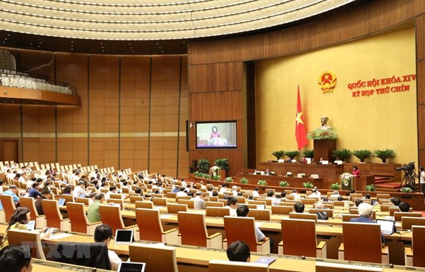 NA looks into several draft laws on May 21