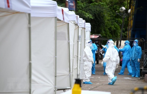 Vietnam reports one new imported COVID-19 case