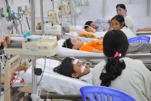 Health ministry urges enhanced Zika, dengue fever prevention