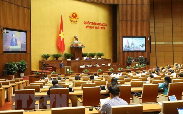 Sixth working day of NA during 9th session