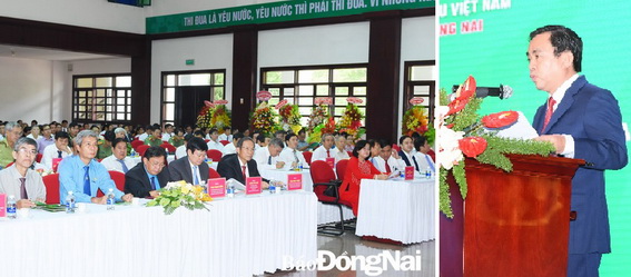 Donaruco celebrates its 45th founding anniversary