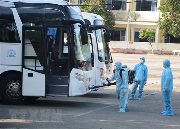 Vietnam goes through 47 days without community COVID-19 infections