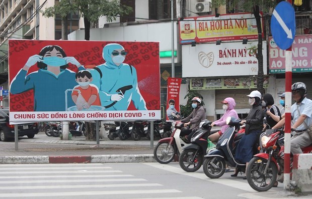 Vietnam reports no new COVID-19 cases on June 4 morning