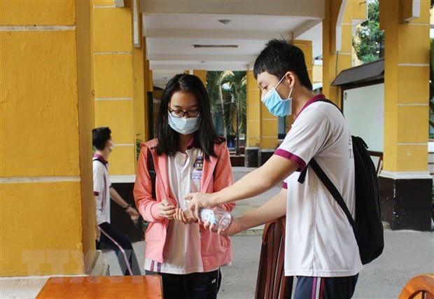 Vietnam goes through 50 days without local transmission of COVID-19