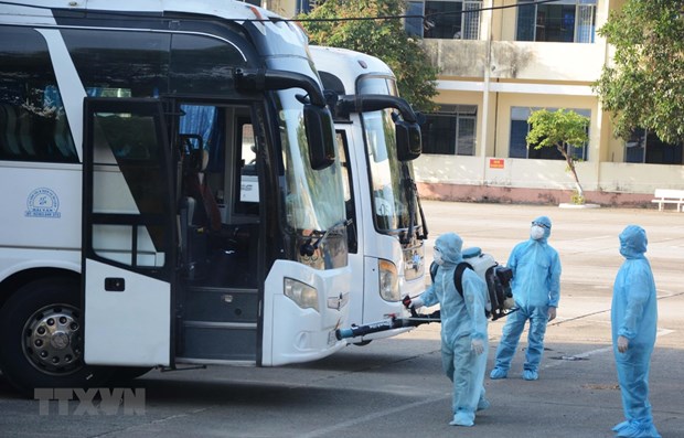 Vietnam's COVID-19 cases remain at 329 as of June 7