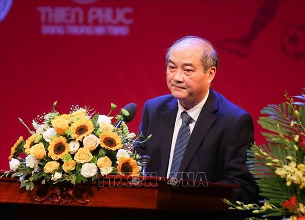  VSA General Director Vuong Bich Thang (Photo: VNA)