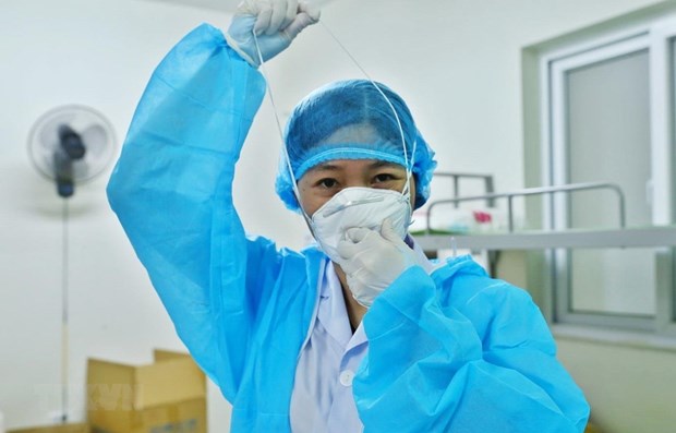 No new COVID-19 cases confirmed on June 10 morning