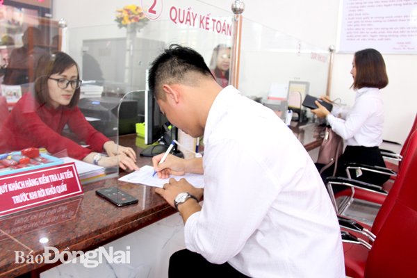 Over VND203.8 tril in deposits raised