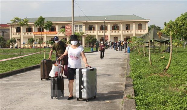 Six coronavirus-positive cases left in Vietnam at present