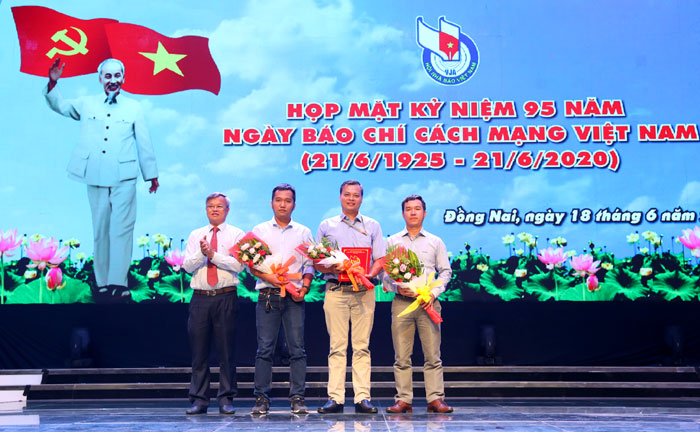 Báo chí tiếp tục đồng hành cùng sự phát triển của tỉnh