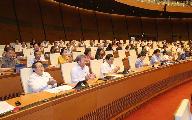 National Assembly passes law on PPP investment