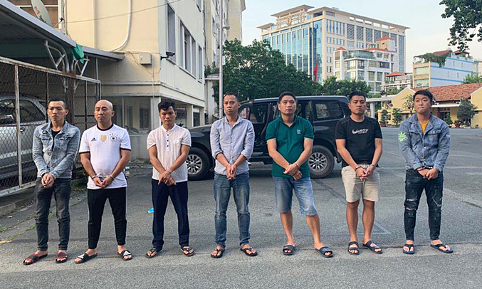 Highway robbers arrested after $1.5 mln heist