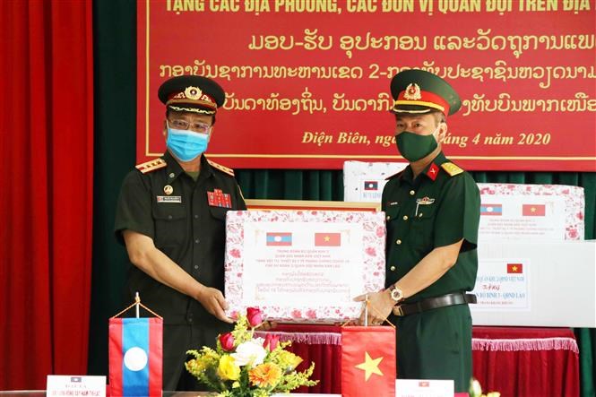 Vietnam joins hands with ASEAN countries in COVID-19 fight