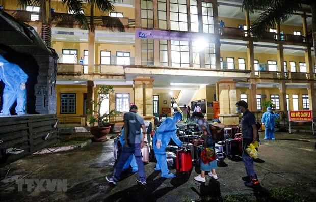 Vietnam clear of COVID-19 community infections for 70 days
