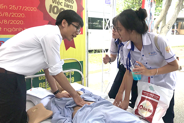 Cần thêm hướng tiếp cận khi tư vấn hướng nghiệp