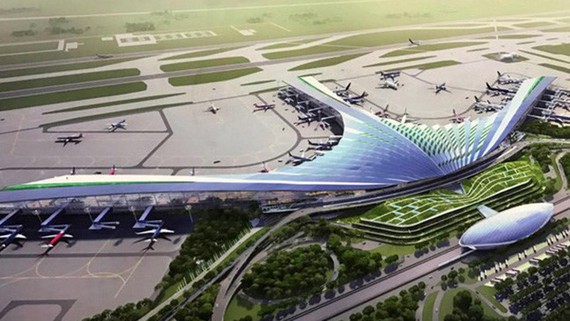 Long Thanh Int'l Airport needs nearly 14,000 workers after coming into operation