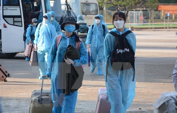 Vietnam records no COVID-19 infections in community for 73 days