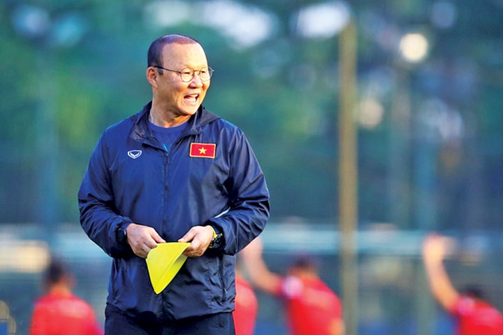 HLV Park: Tìm không ra gương mặt mới chất lượng