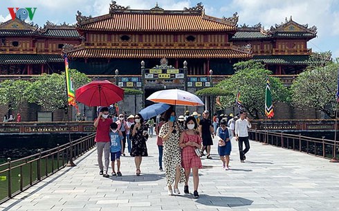 Tourist sites in Hue are ready to welcome back foreign visitors post COVID-19