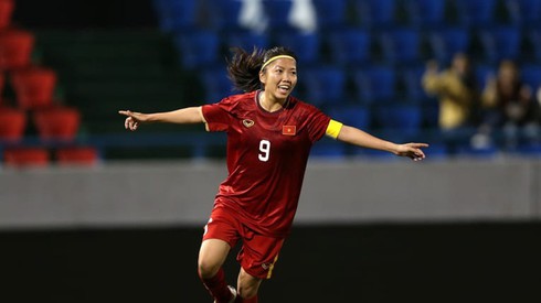 AFC mark Vietnam as rising power in women's football
