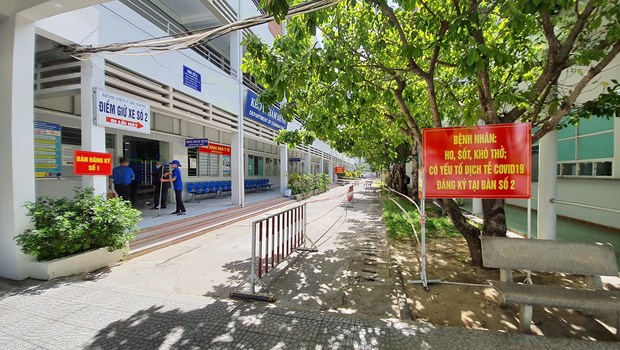 Vietnam records another imported COVID-19 case