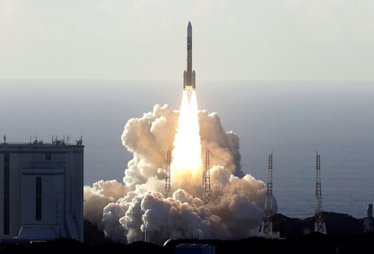 United Arab Emirates launches mission to Mars