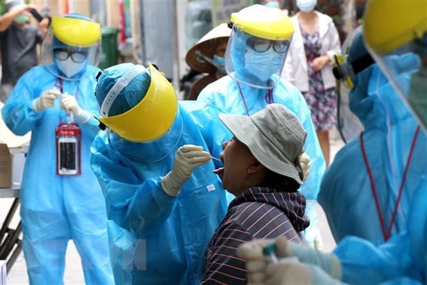 Four more COVID-19 cases reported on August 6 morning