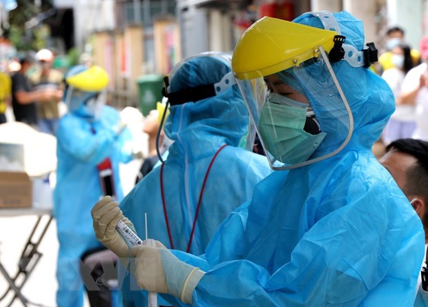 Vietnam confirms ninth COVID-19-related death