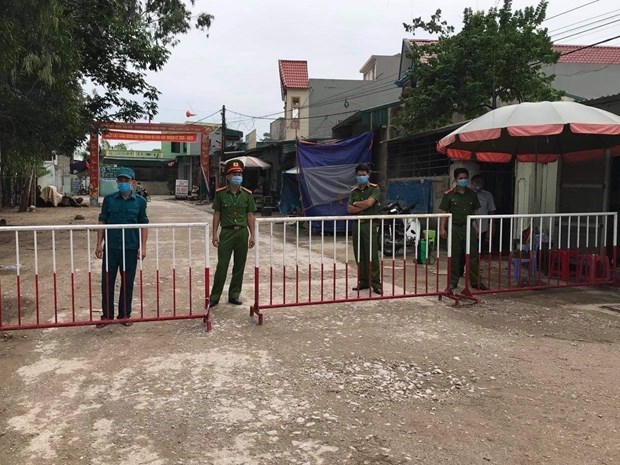 Vietnam reports three new community COVID-19 cases