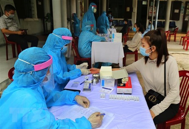 Vietnam confirms five new COVID-19 cases