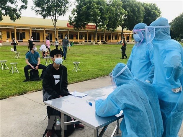 Over 170 accommodation facilities serve as quarantine sites
