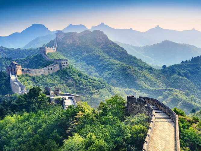 Originally built in the 3rd century BC, the Great Wall of China is one of the world’s most important historical sites that represents both its culture and ancient civilization.