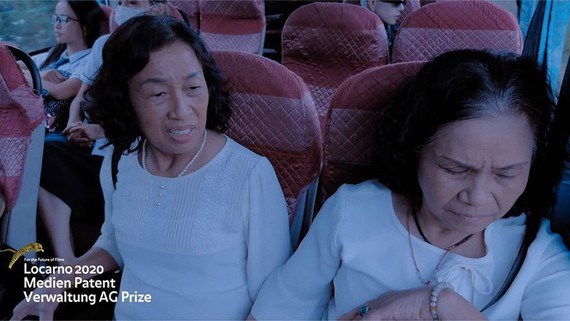Vietnamese film wins prize at Locarno International Film Festival